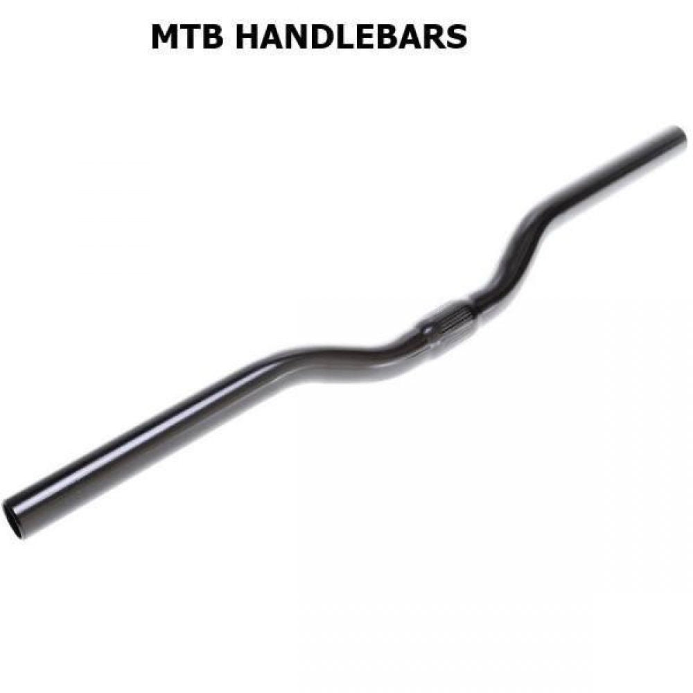 dirt drop handlebars