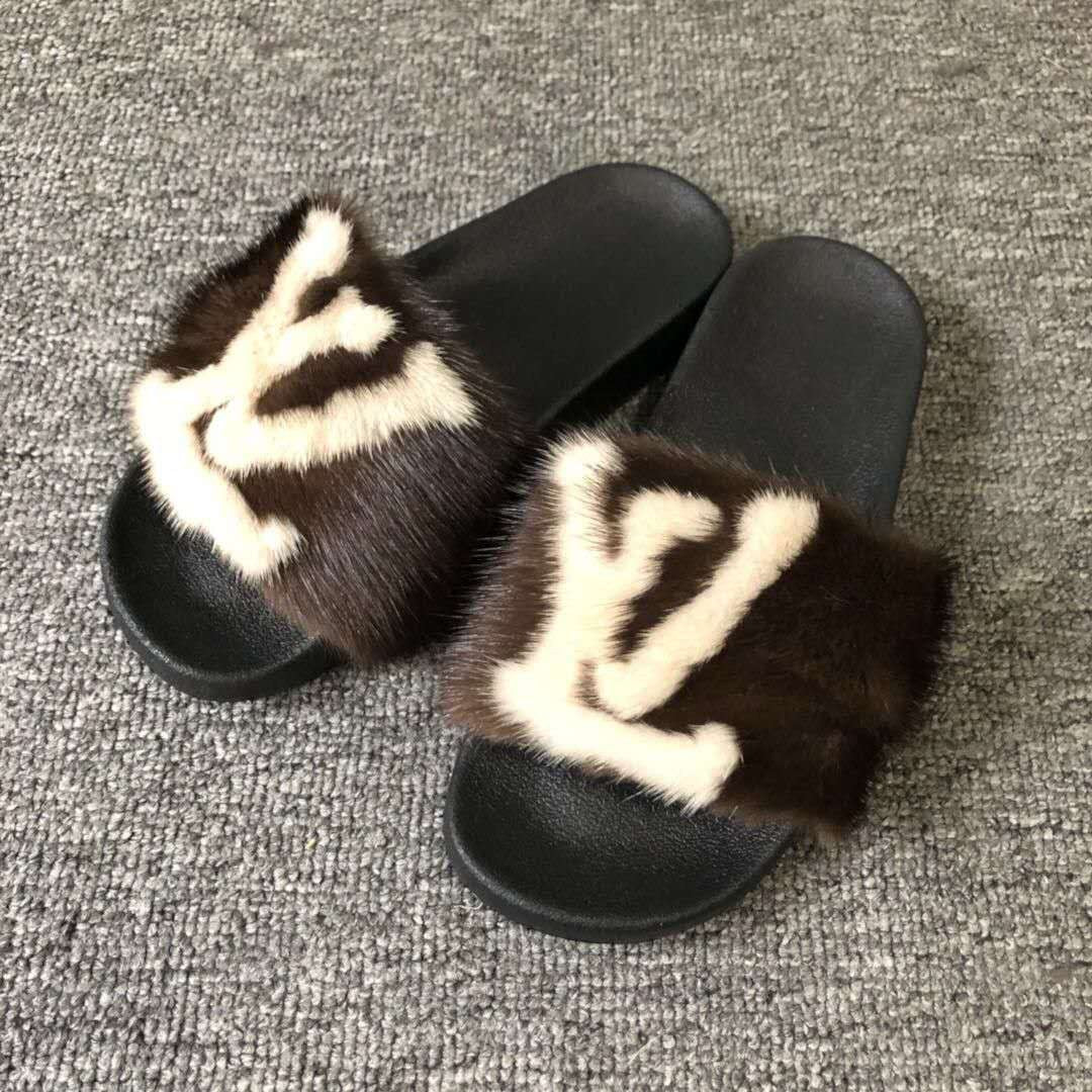 fur mink slides