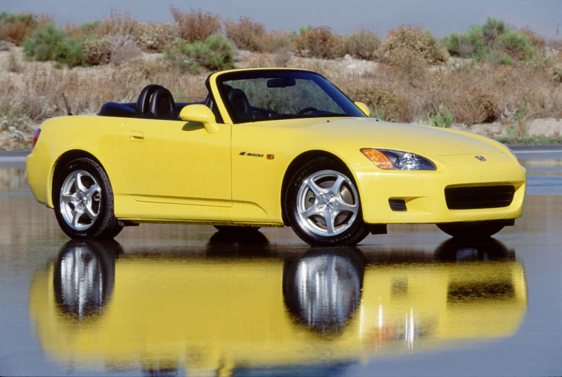 '02 Honda S2000