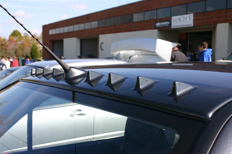 Vortex generator