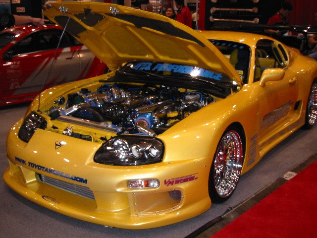 Insane Supra