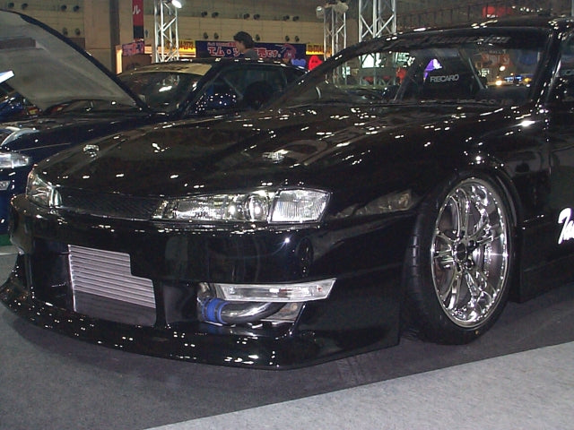 S14 Sylvia (our 240SX)