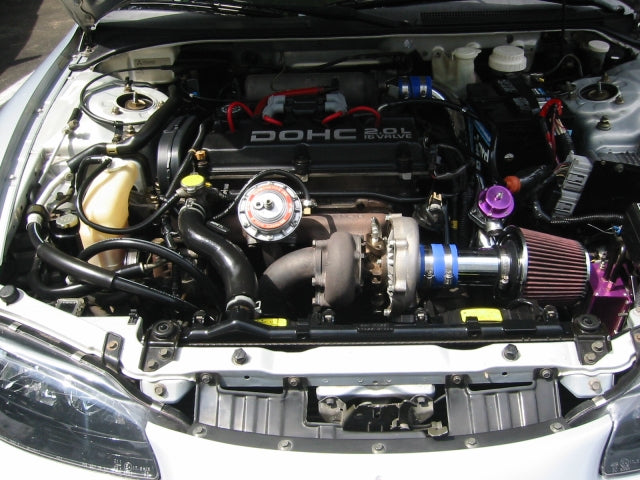 NT with turbo kit
