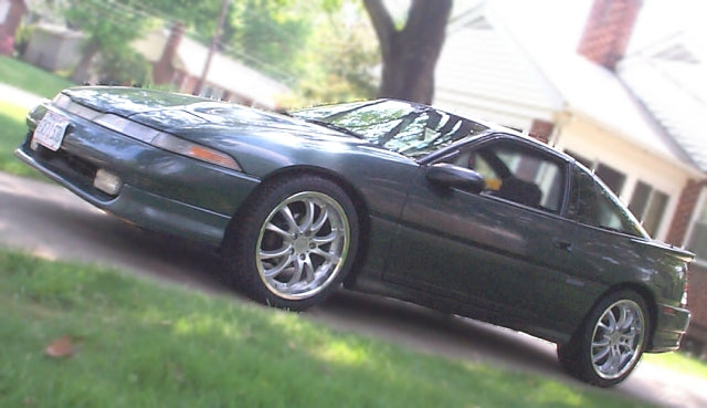 Sold! '91 Eclipse GSX