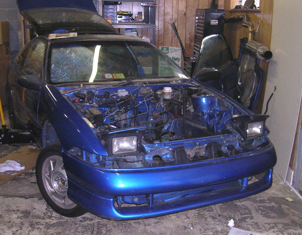 91 Eclipse GSX