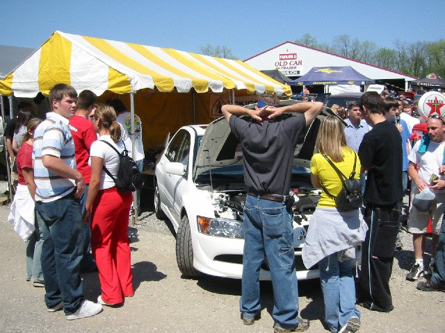 2003 Carlisle Custom Compact Nationals