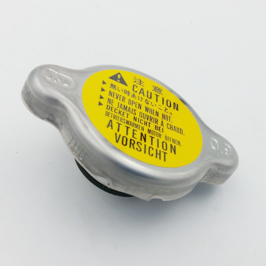 mitsubishi radiator cap