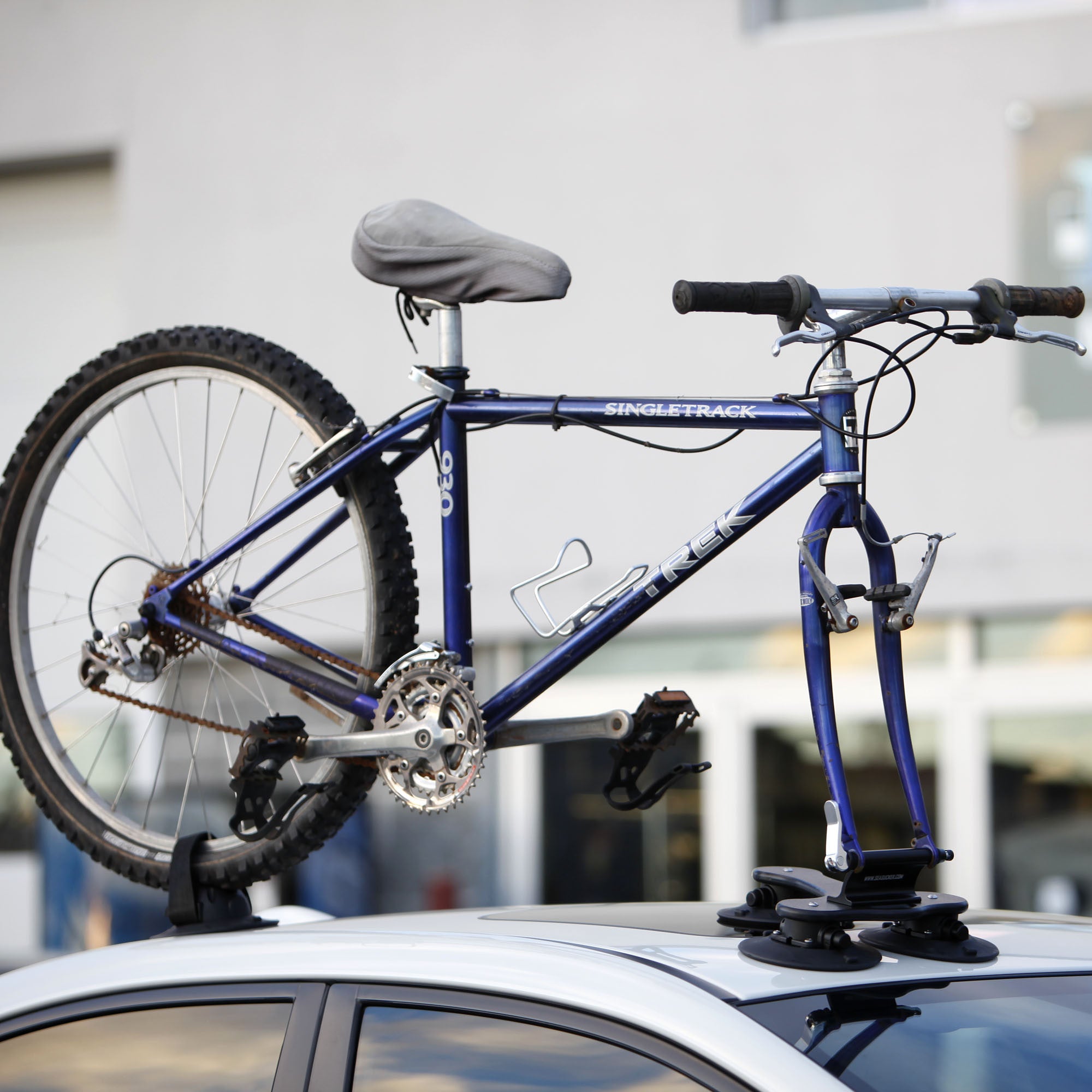 seasucker on sunroof