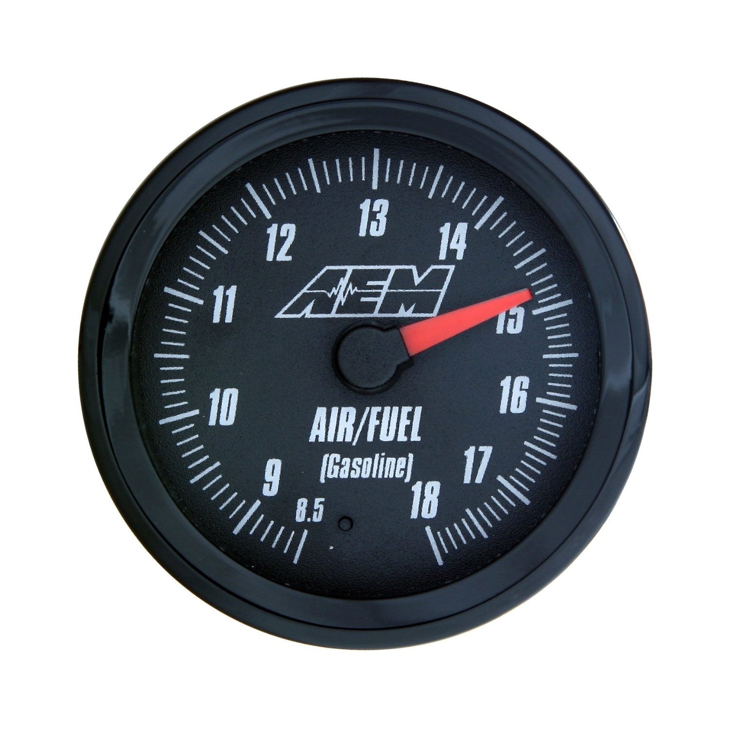 aem air fuel gauge install