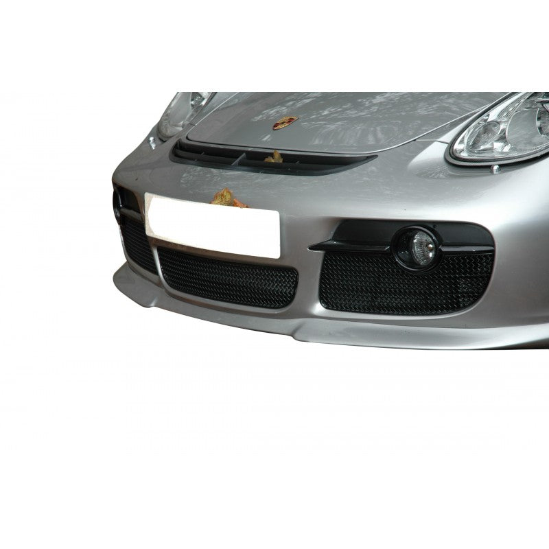 Zunsport Front Grille Set 05 08 Porsche 987 1 Cayman S