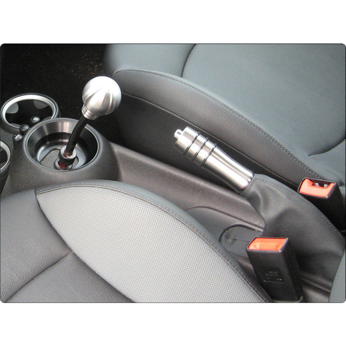 mini cooper handbrake handle