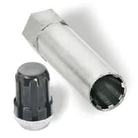 Mcgard Spline Drive Lug Nut Set 12mm X 1 5