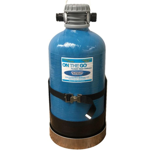 On The Go™ Portable Double Standard Water Softener – Clearsource