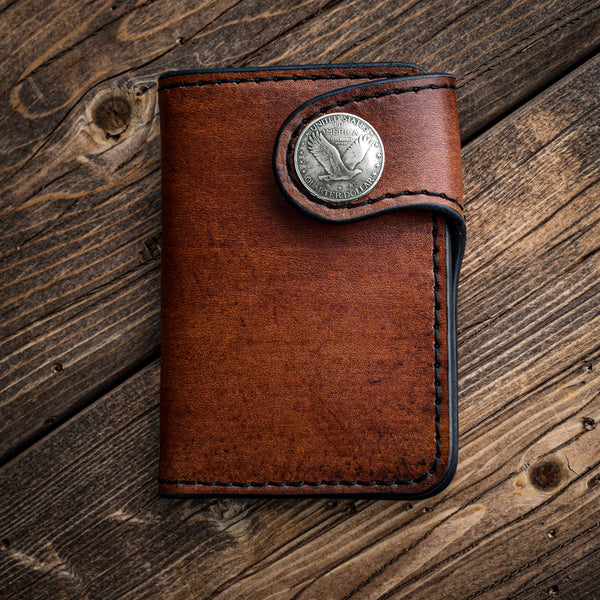  Giovanny GVN-LTHR-TAN01 Tan Genuine Leather Wallet for