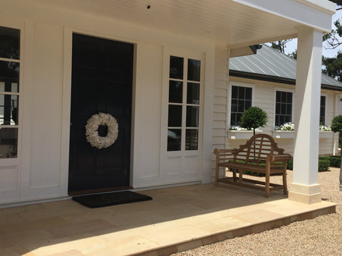 Teak Garden Benches