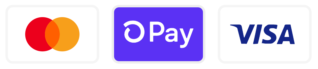 Payment methods