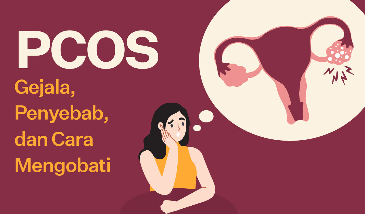 Pcos Gejala Penyebab Dan Cara Mengobatinya Np 5096