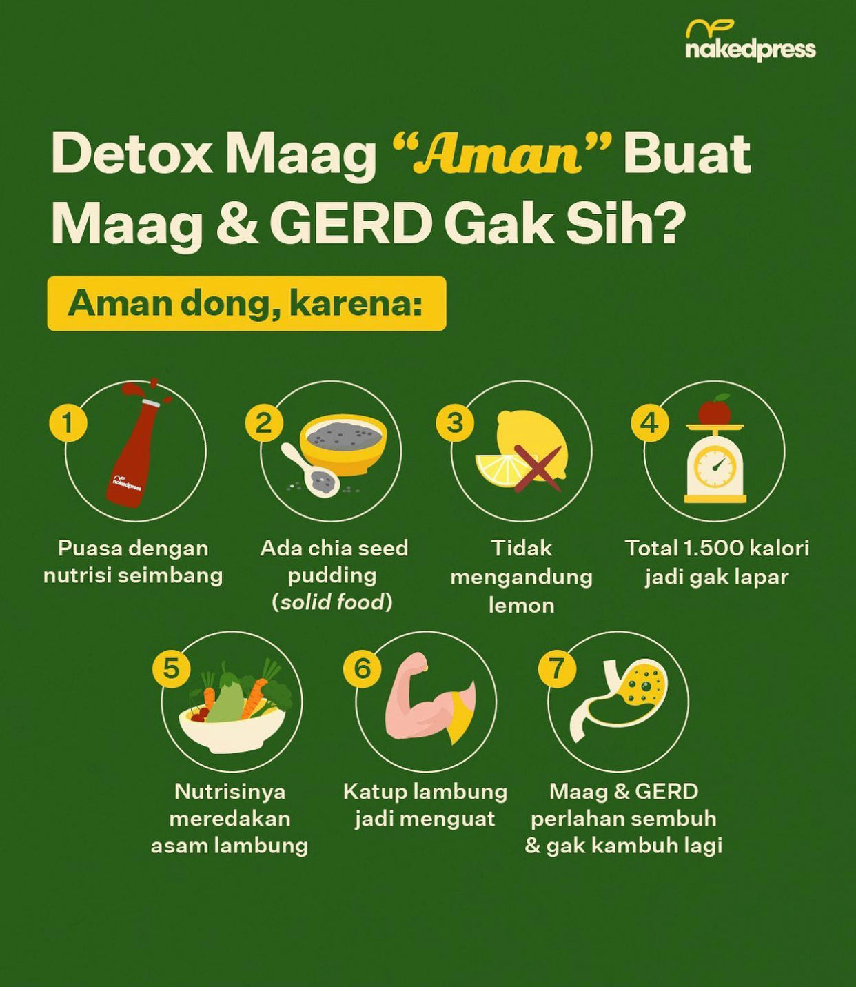 Maag dan asam lambung lebih parah mana