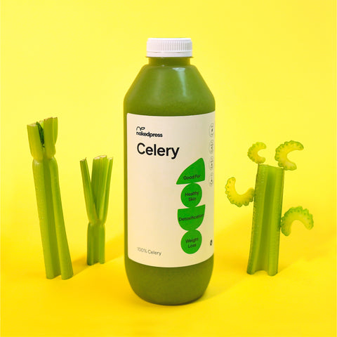 jus seledri celery juice