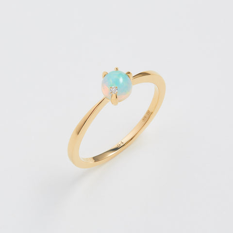 RUIFIER Chroma Pacific Opal Ring