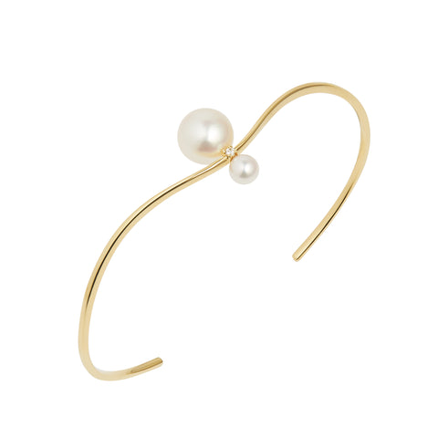 RUIFIER Morning Dew Aurora Bangle