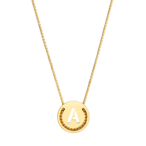 ABC's A Necklace 