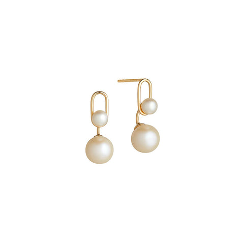 Shop the RUIFIER Astra Moonlight Earrings