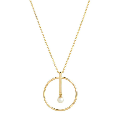 Shop the RUIFIER Astra New Moon Pendant