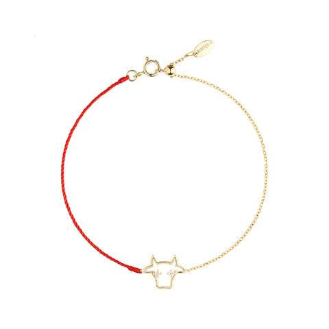 Scintilla Year of the Ox Bracelet 