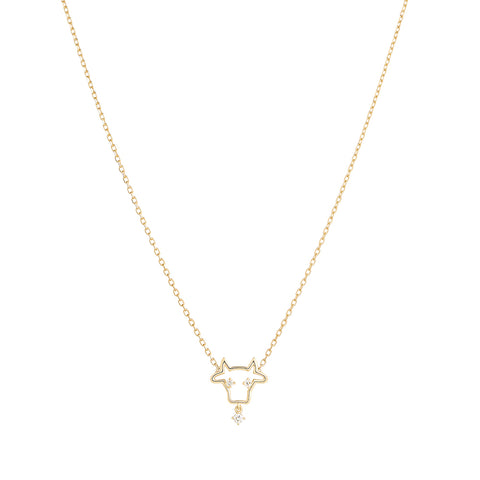 Scintilla Year of the Ox Necklace 