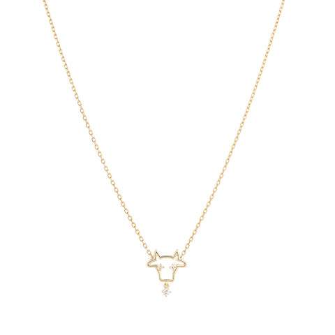 RUIFIER Scintilla Year of the Ox Necklace