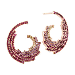 Shop the RUIFIER Galaxy Earrings