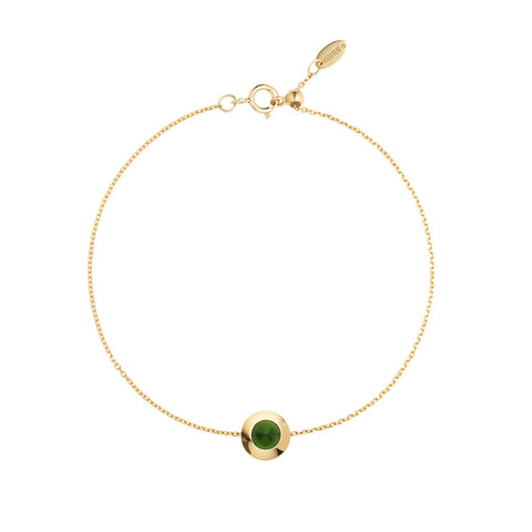 Gems of Cosmo Diopside Bracelet 