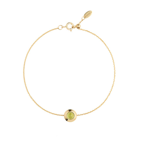 RUIFIER Gems of Cosmo Olivine Bracelet 