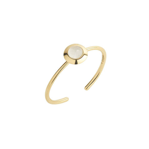 Shop the RUIFIER Gems of Cosmo Moonstone Ring