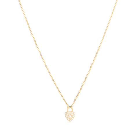 RUIFIER Haven Clarity Triad Necklace 