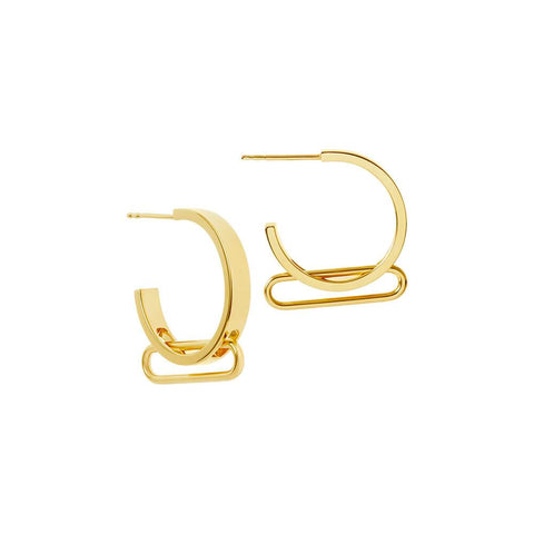 Nexus Petite Levitate Hoops