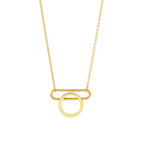 Shop the Nexus Trapeze Pendant 