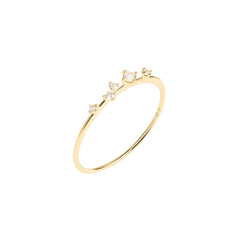 RUIFIER Scintilla Alpha Ray Ring