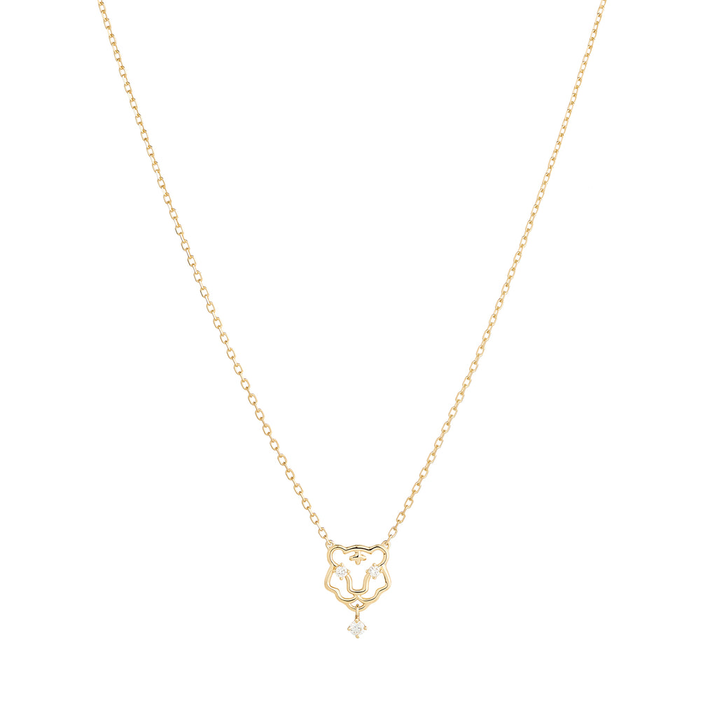RUIFIER Scintilla Year of the Tiger Necklace 