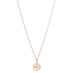 RUIFIER Super Friends Smitten Mini Pendant Rose Gold