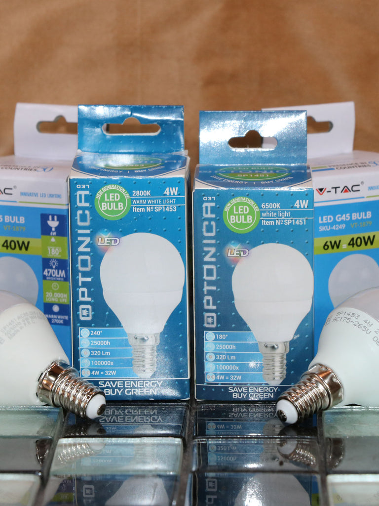 small screw led bulbs