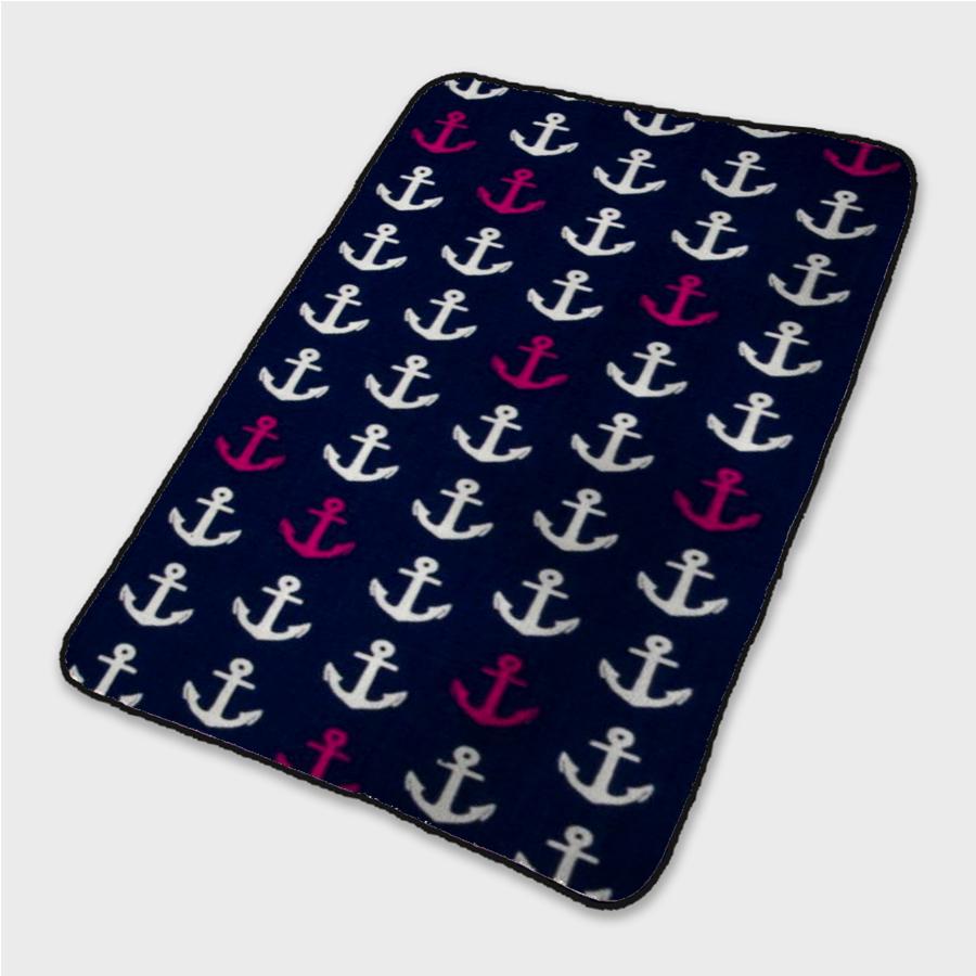 Anchor Fleece Blanket Teeshopee