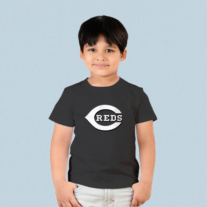 kids cincinnati reds shirts