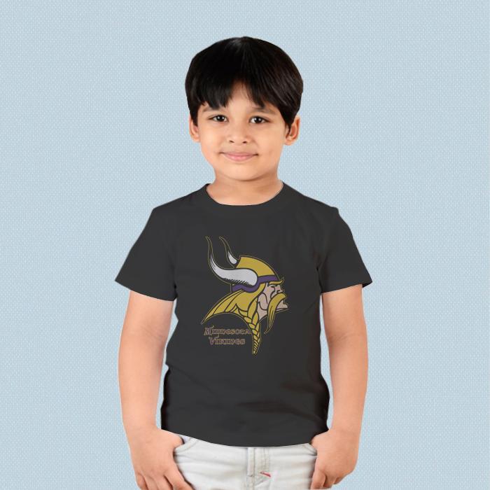 minnesota vikings kids shirts