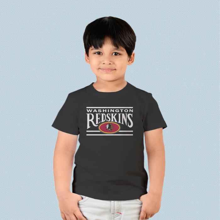 Kids T-shirt - Washington Redskins Logo 