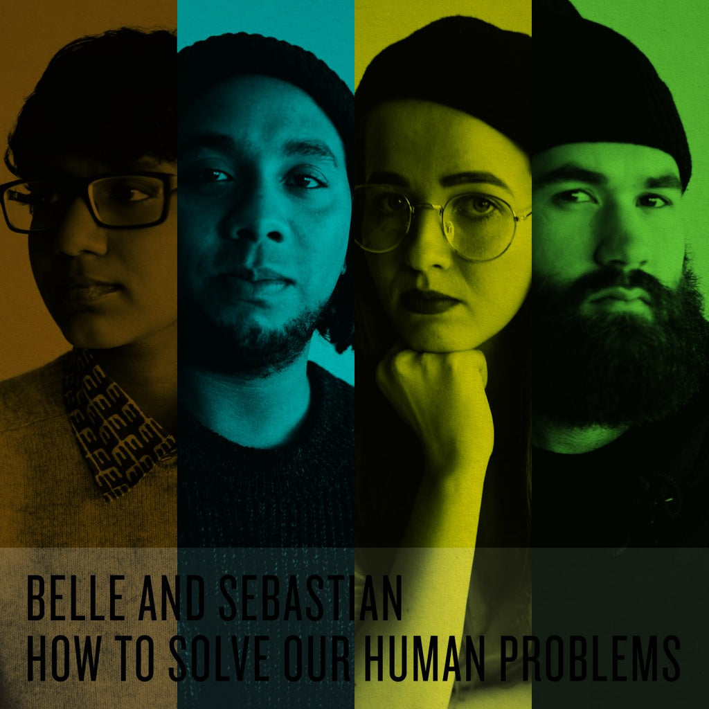 オリジナルLP 全メンバー手書きサイン付 Belle And Sebastian | tspea.org