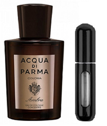 ACQUA DI PARMA COLONIA AMBRA EDC Concentree 5ml Refillable Travel