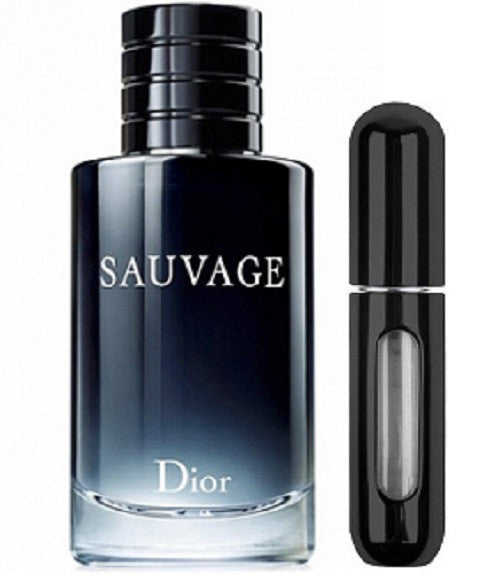 dior sauvage travel