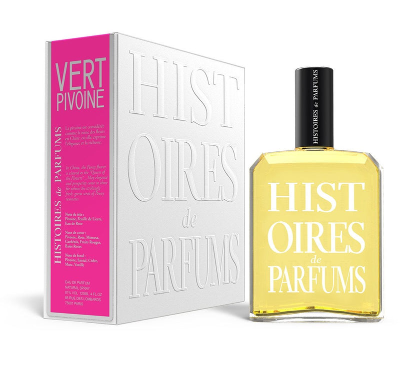 Vert Pivoine by Histoires de Parfums | Scent City